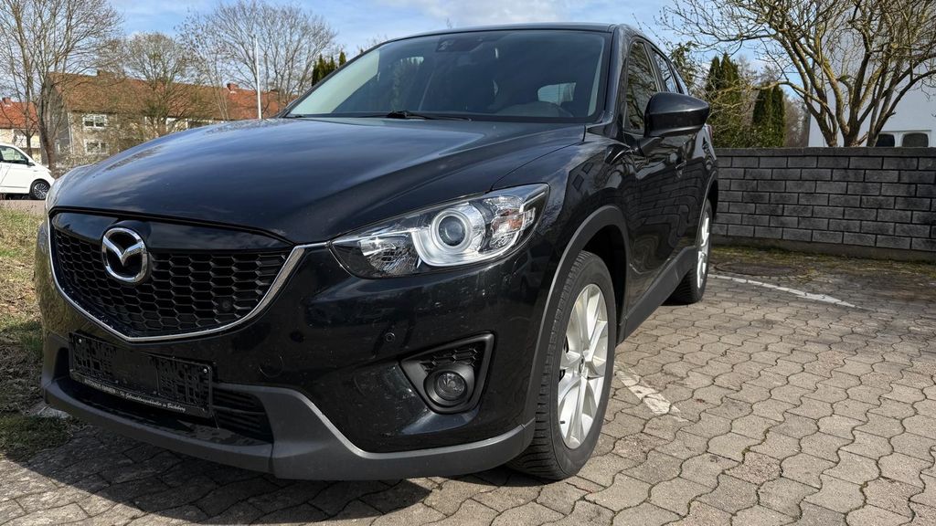 Mazda CX-5 143.500 km 8.999 &euro; Stadthagen 31655