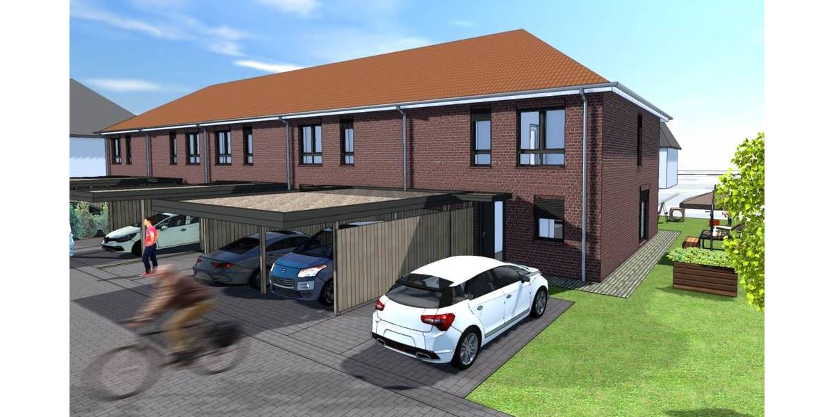 Reihenmittelhaus Neustadt am Rübenberge / Bordenau Bordenau - 4 Zimmer, 114 m&sup2;, 438.000&euro; | Angebot:25681626