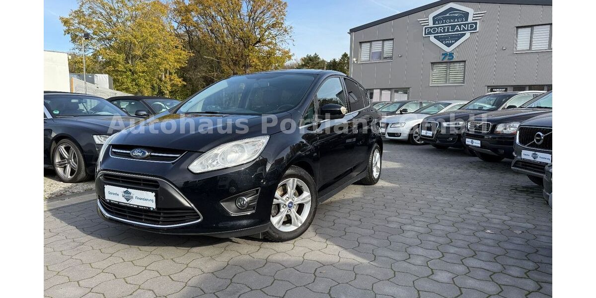 Ford C-Max 204.494 km 4.730 &euro; Hannover 30629