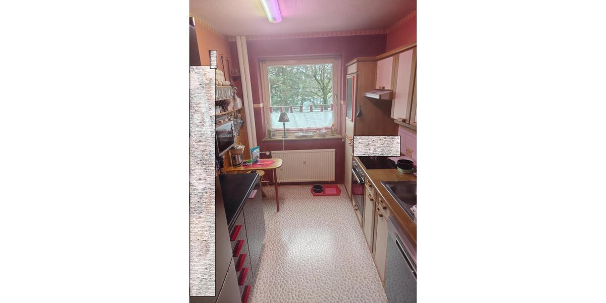 Hochparterre Hannover Buchholz-Kleefeld - 2 Zimmer, 69 m&sup2;, 154.000&euro; | Angebot:25861178