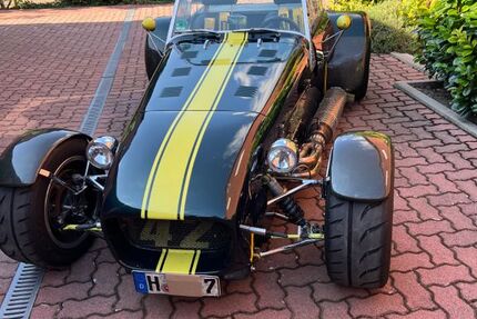 Lotus Super Seven 23.660 km 35.400 &euro; Pattensen 30982