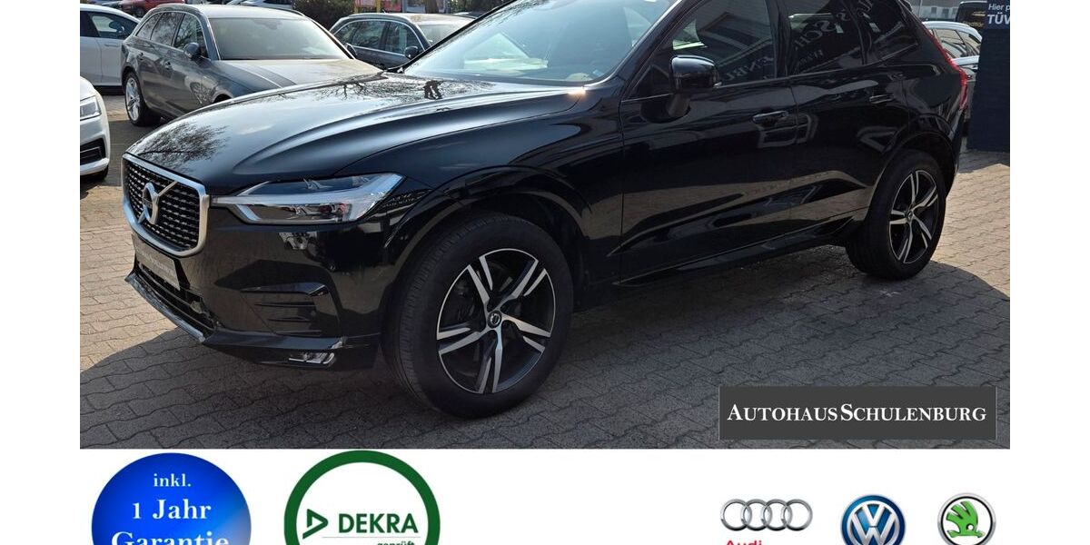 Volvo XC60 97.334 km 30.999 &euro; Hannover 30165