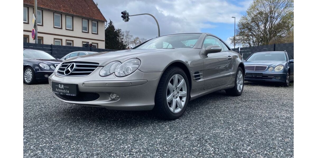 Mercedes-Benz SL 500 173.500 km 17.990 &euro; Burgdorf 31303