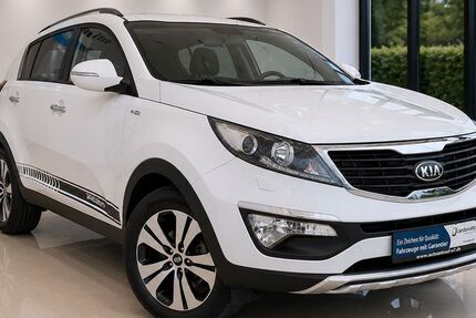 Kia Sportage 208.199 km 7.499 &euro; Isernhagen OT Altwarmbüchen bei Hannover A2/A7 30916