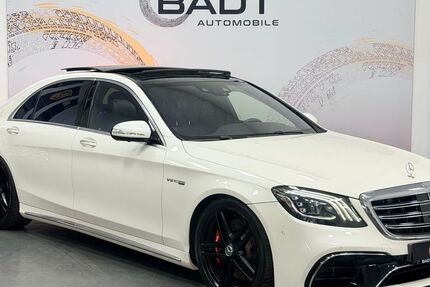 Mercedes-Benz S 63 AMG 105.000 km 64.900 &euro; Hannover 30165