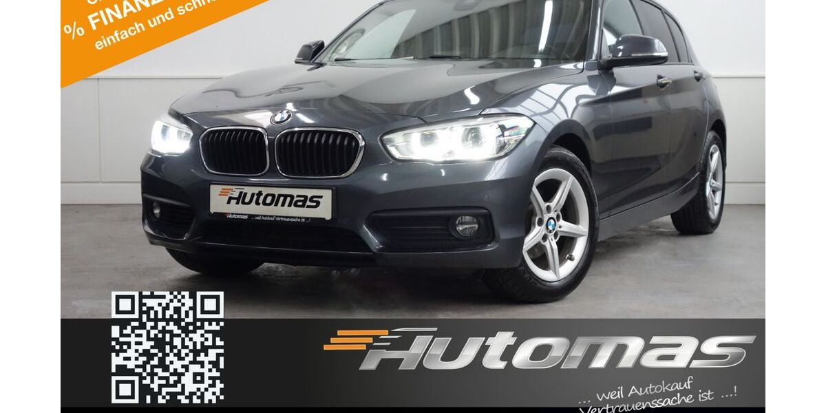 BMW 118 84.476 km 14.980 &euro; Garbsen / Hannover 30827