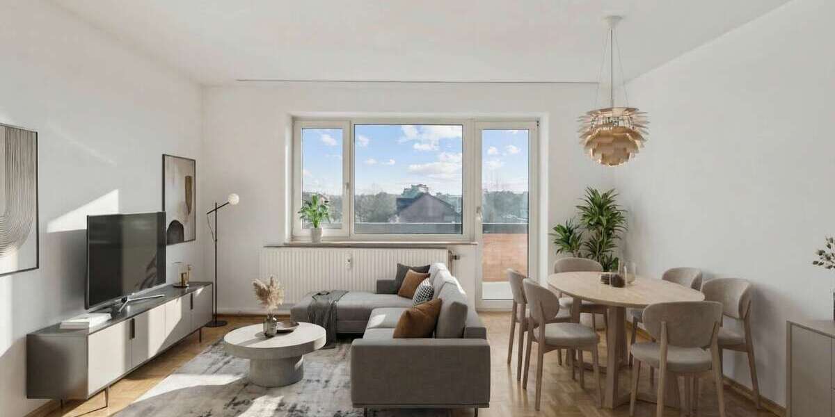 Etagenwohnung Burgdorf - 3 Zimmer, 74 m&sup2;, 147.000&euro; | Angebot:24989421