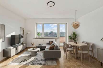 Wohnung Burgdorf - 3 Zimmer, 74 m&sup2;, 147.000&euro; | Angebot:24989421