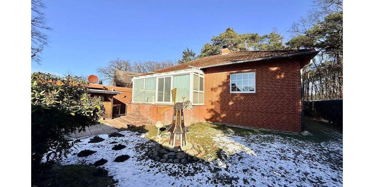 Einfamilienhaus Neustadt am Rübenberge-Luttmersen Luttmersen - 4 Zimmer, 122 m&sup2;, 309.000&euro; | Angebot:25677438