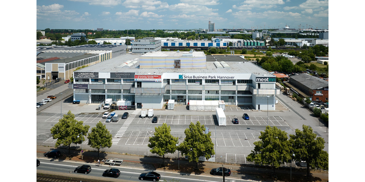 Gewerbeobjekt Hannover Döhren-Wülfel - 36&euro; | Angebot:25331298