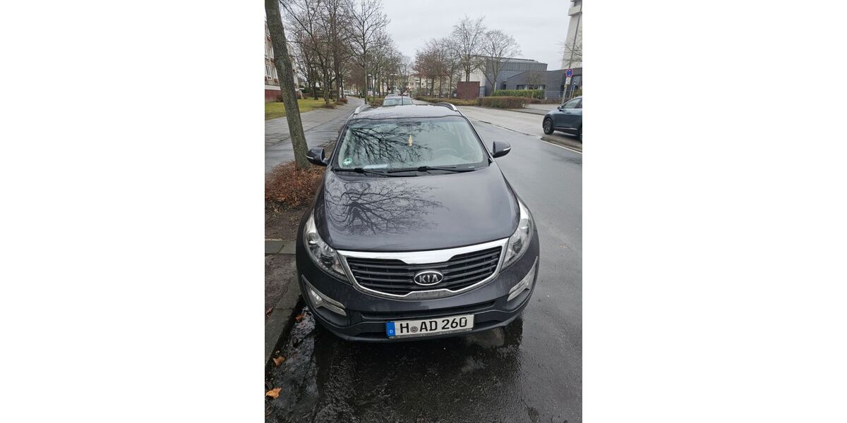 Kia Sportage 99.900 km 9.099 &euro; Garbsen 30823