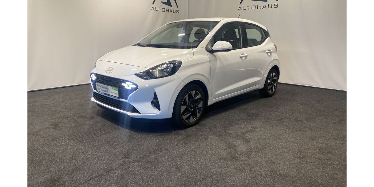 Hyundai i10 36.300 km 14.900 &euro; Seelze 30926
