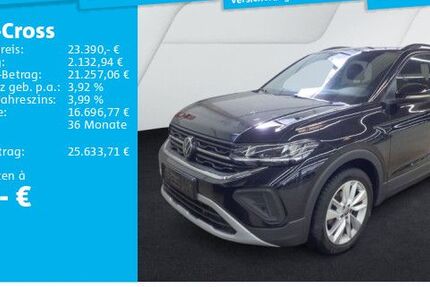 VW T-Cross 24.798 km 23.390 &euro; Lehrte 31275