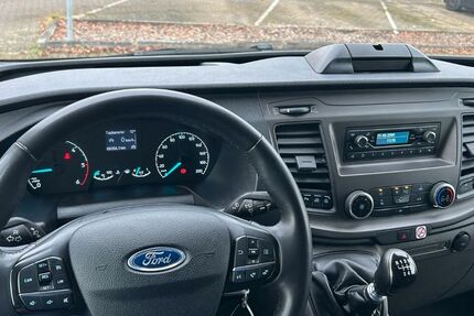 Ford Transit Custom 88.279 km 16.850 &euro; Neustadt am Rübenberge 31535