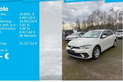 VW Polo 1.001 km 19.680 &euro; Langenhagen 30853