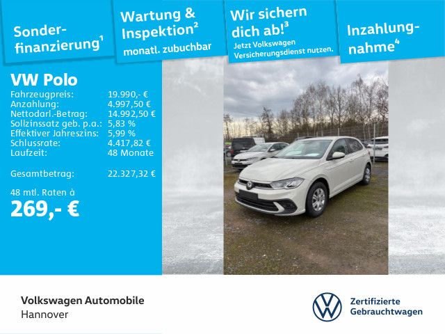 VW Polo 1.001 km 19.680 &euro; Langenhagen 30853