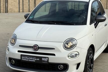 Fiat 500 114.000 km 9.500 &euro; Garbsen 30827