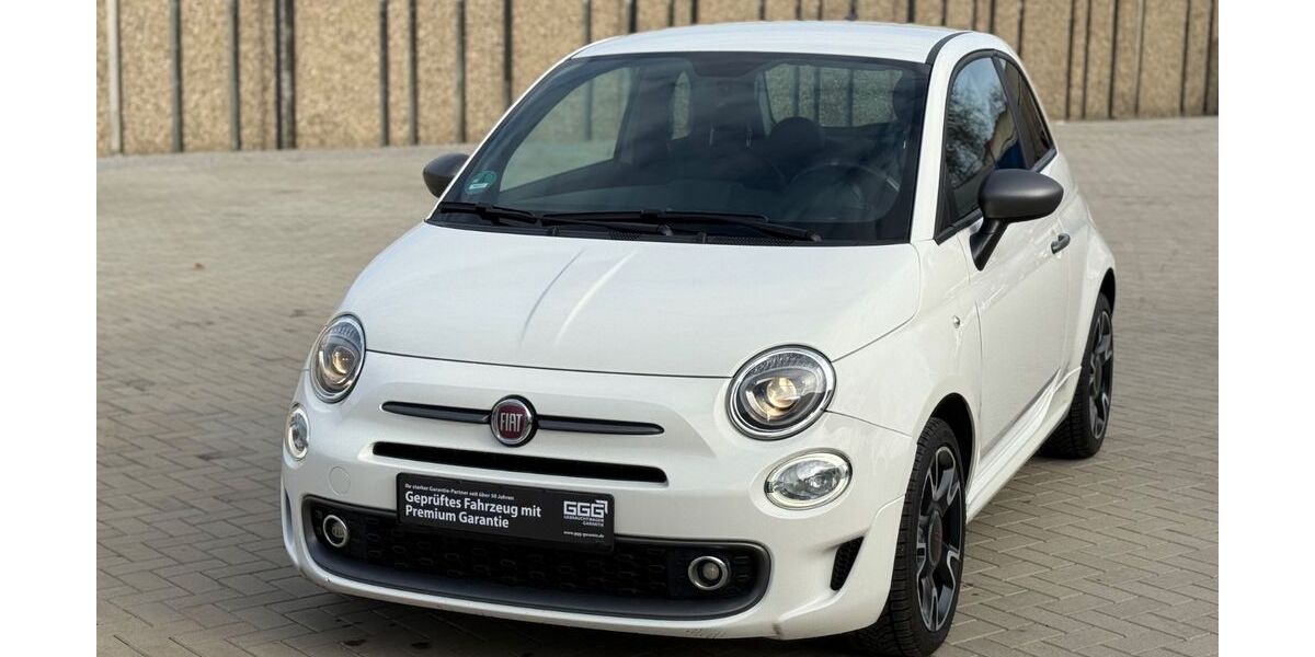Fiat 500 114.000 km 9.500 &euro; Garbsen 30827