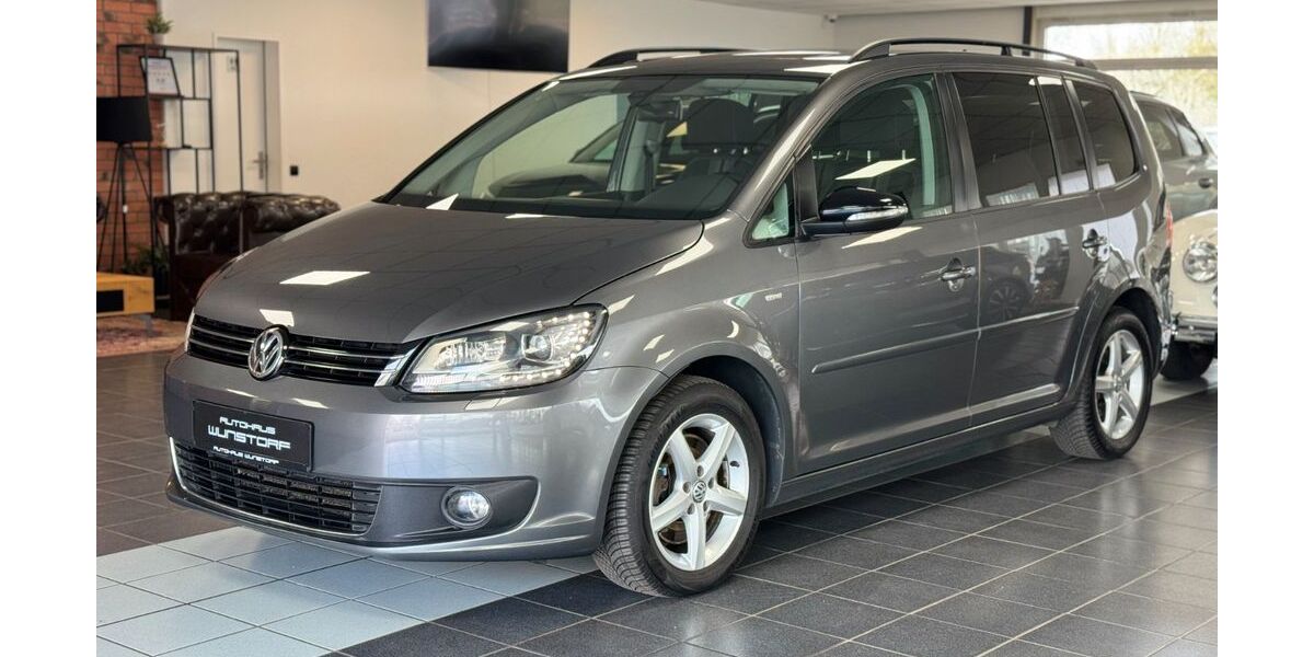 VW Touran 200.000 km 9.490 &euro; Wunstorf 31515
