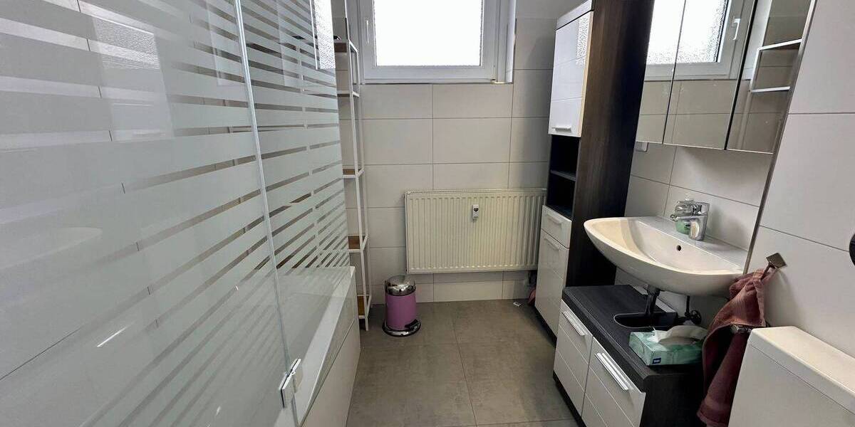 Etagenwohnung Bad Nenndorf - 2 Zimmer, 62 m&sup2;, 550&euro; | Angebot:26816809