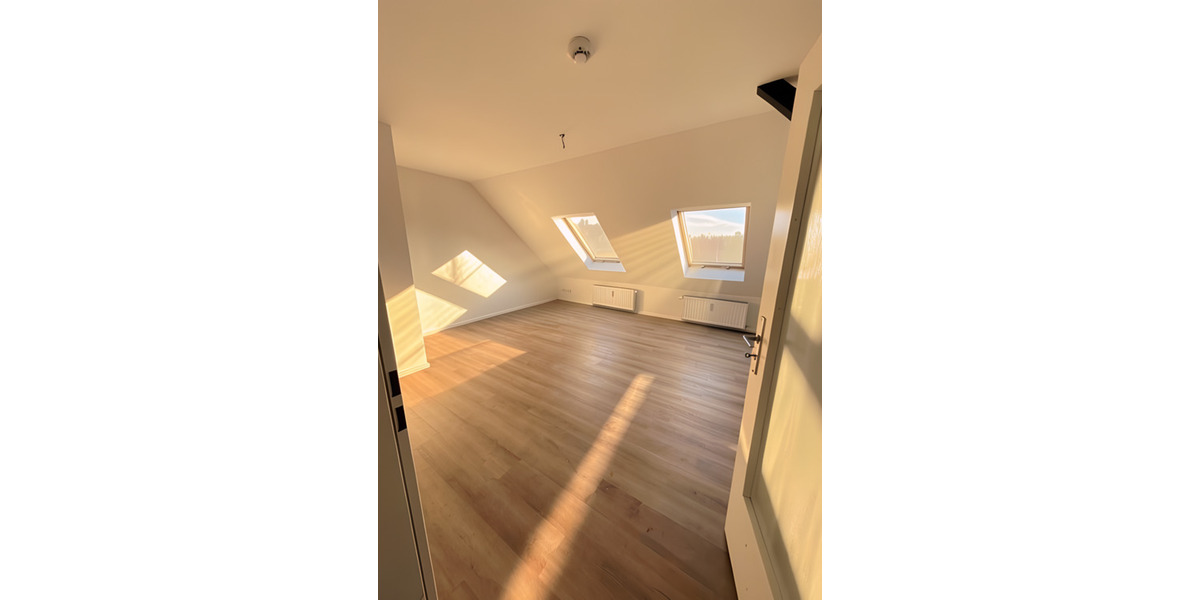 Etagenwohnung Hannover Vahrenwald-List - 2 Zimmer, 55 m&sup2;, 660&euro; | Angebot:25790281