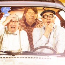 Herbert Knebels Affentheater - Voll Karacho! 30.04.2027 Theatersaal Langenhagen