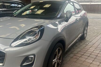 Ford Puma 79.000 km 15.100 &euro; Isernhagen 30916