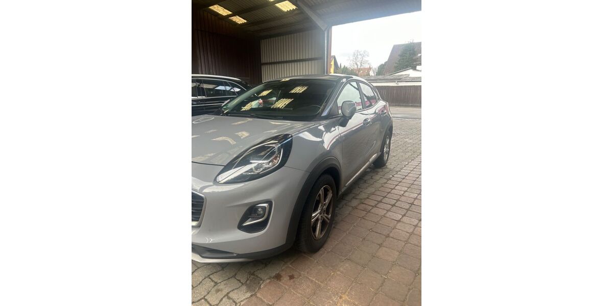 Ford Puma 79.000 km 15.100 &euro; Isernhagen 30916