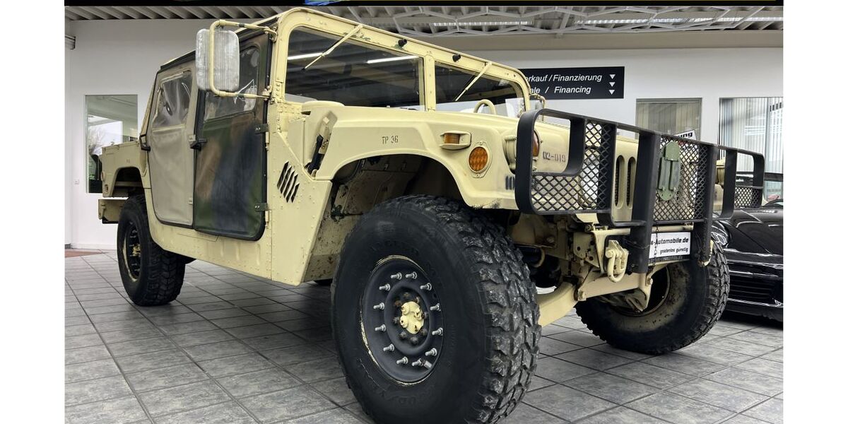 Hummer H1 6.700 km 26.900 &euro; Fuhrberg 30938