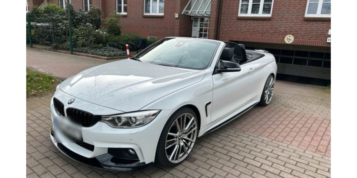 BMW 420 121.000 km 22.999 &euro; Seelze 30926