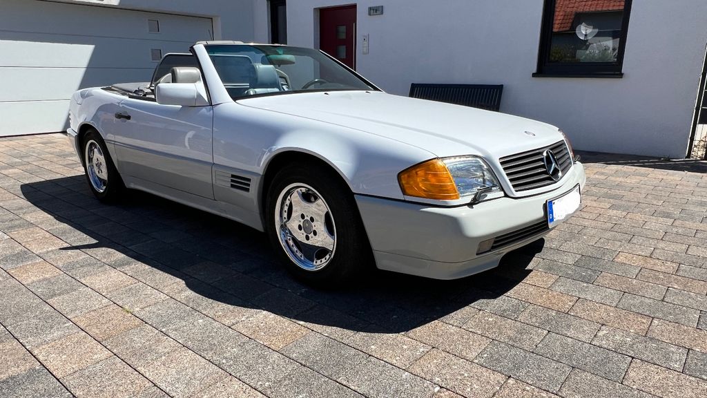 Mercedes-Benz SL 300 131.000 km 12.500 &euro; Gehrden 30989