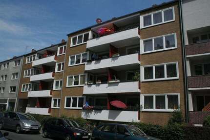 Wohnung Hannover List - 2 Zimmer, 54 m&sup2;, 528&euro; | Angebot:25922614