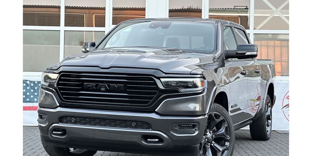 Dodge RAM 78.845 km 57.900 &euro; Garbsen 30827