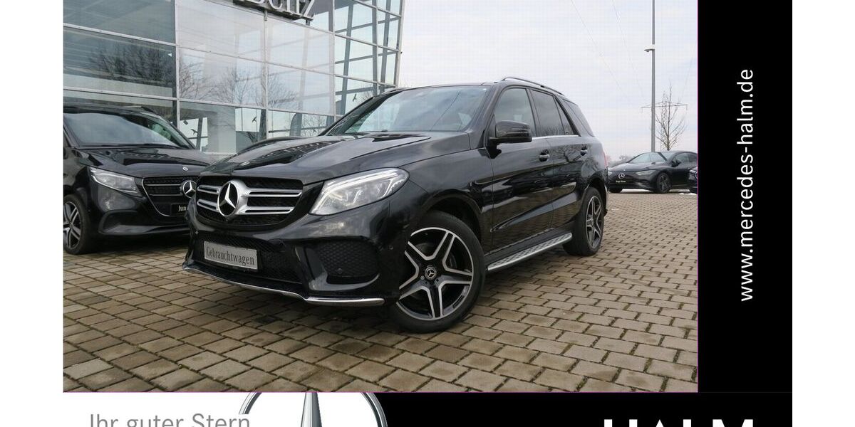 Mercedes-Benz GLE 350 53.270 km 48.990 &euro; Gehrden 30989