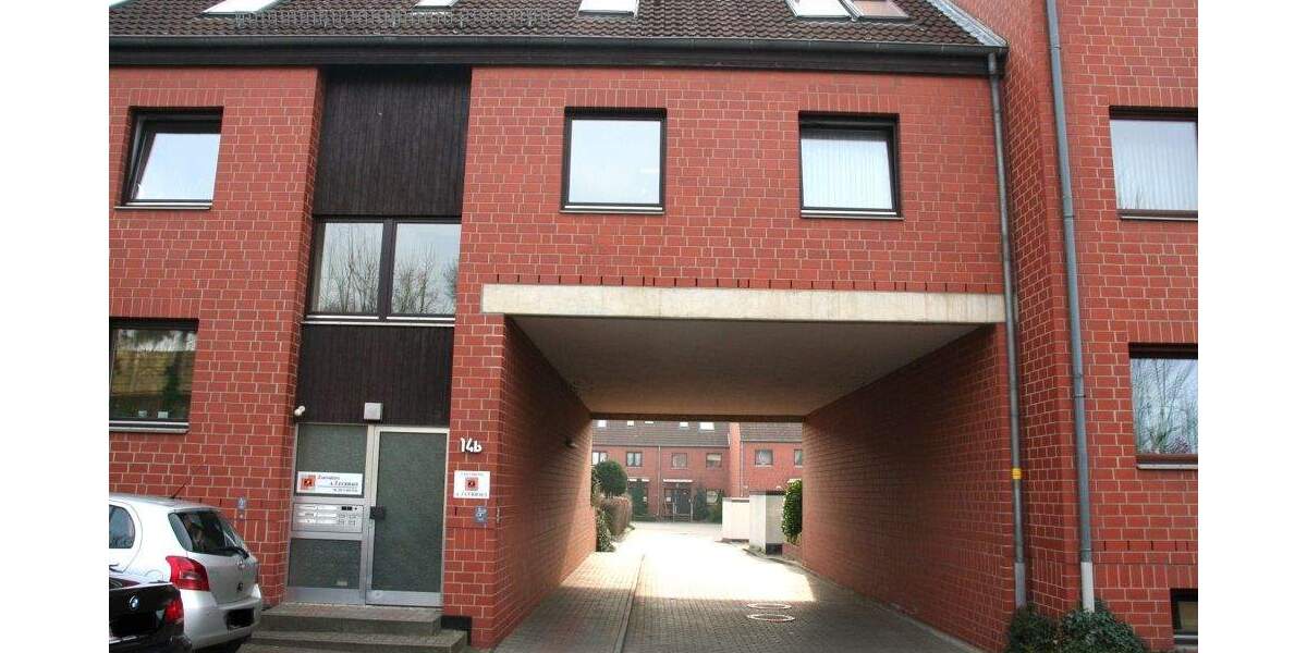 Etagenwohnung Laatzen Grasdorf - 2 Zimmer, 76 m&sup2;, 942&euro; | Angebot:25674694