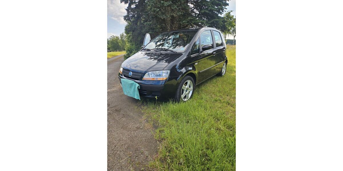Fiat Idea 109.345 km 1.700 &euro; Burgdorf 31303