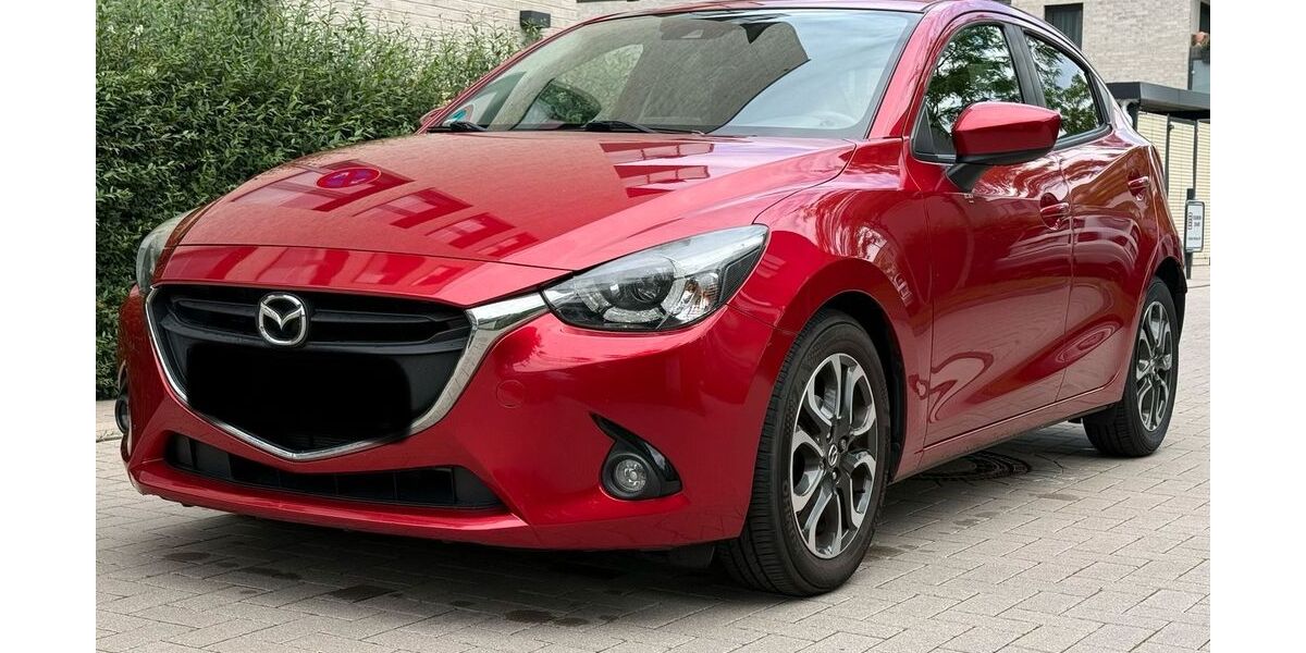 Mazda 2 124.000 km 6.499 &euro; Hannover 30179