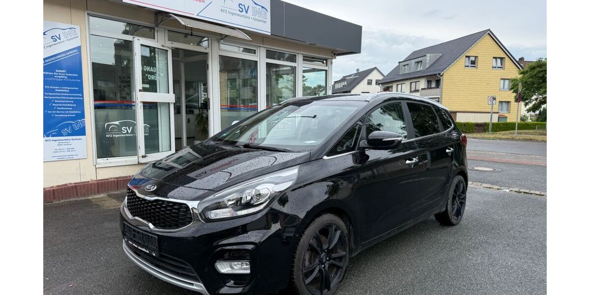 Kia Carens 139.500 km 8.950 &euro; Garbsen 30827
