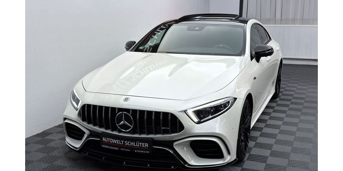 Mercedes-Benz CLS 450 56.000 km 44.900 &euro; Lehrte 31275