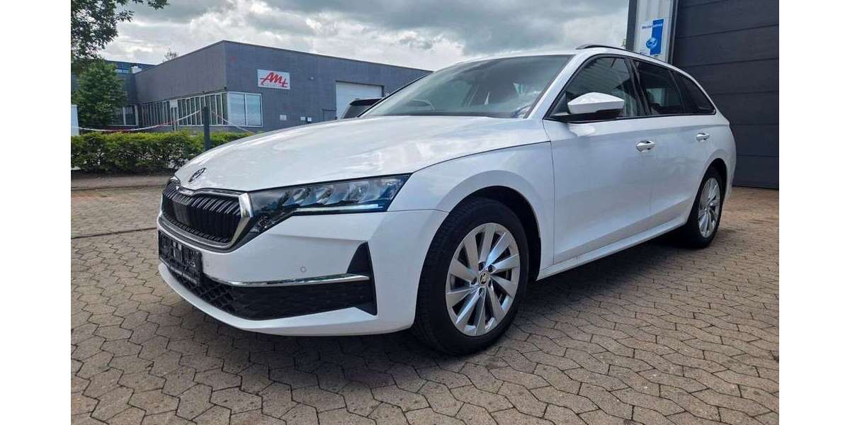 Skoda Octavia 31.100 km 25.399 &euro; Garbsen 30827