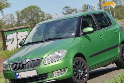 Skoda Fabia 99.943 km 5.995 &euro; Burgwedel 30938