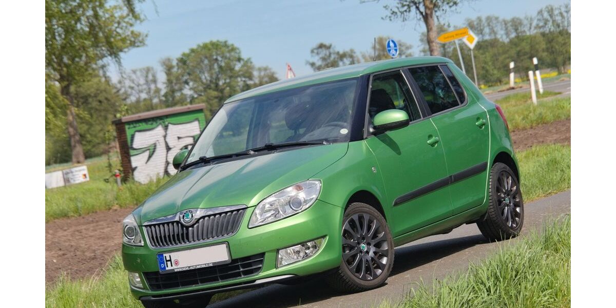 Skoda Fabia 99.943 km 5.995 &euro; Burgwedel 30938