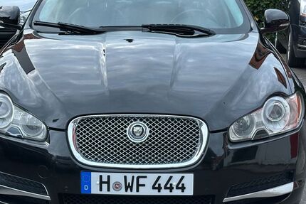 Jaguar XF 164.850 km 6.998 &euro; Hannover 30629