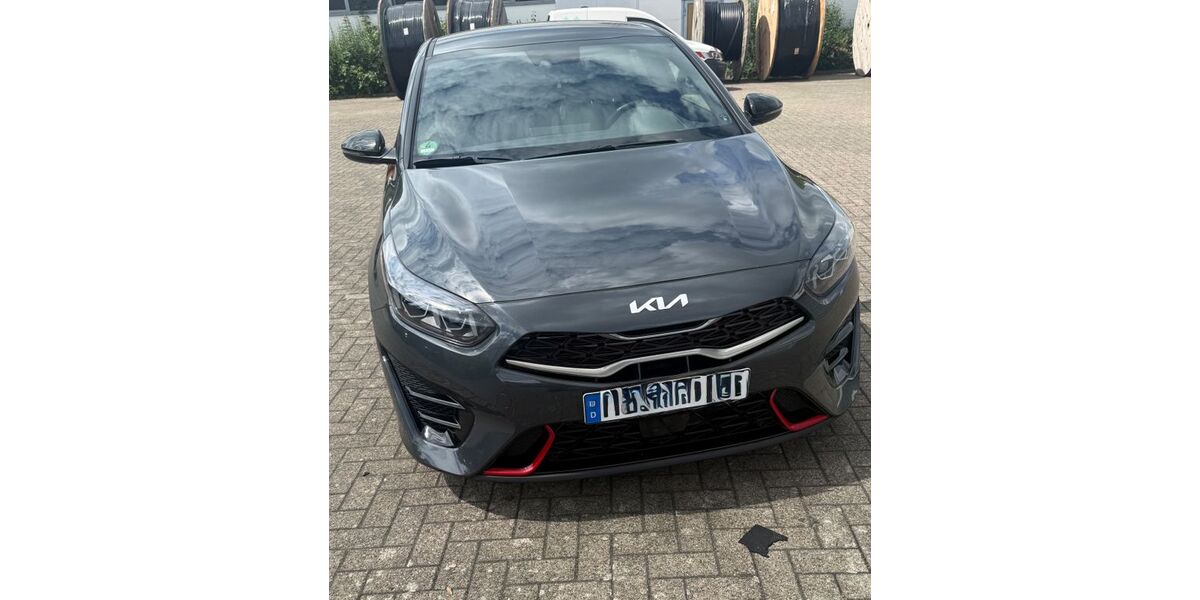Kia pro ceed / ProCeed 49.100 km 25.500 &euro; Neustadt 31535