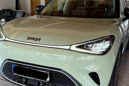 Smart #1 7.500 km 29.490 &euro; Schwarmstedt 29690