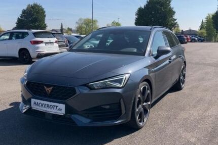 Cupra Leon 25.657 km 31.450 &euro; Burgwedel 30938