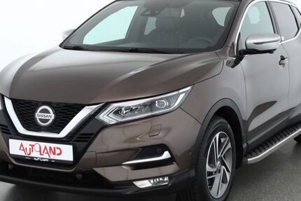 Nissan Qashqai 76.112 km 18.990 &euro; Hannover 30179