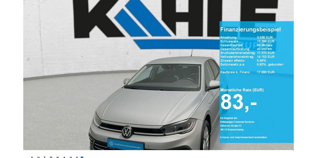 VW Polo 32.177 km 17.390 &euro; Wedemark 30900