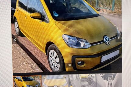 VW up! 97.000 km 7.550 &euro; Seelze 30926