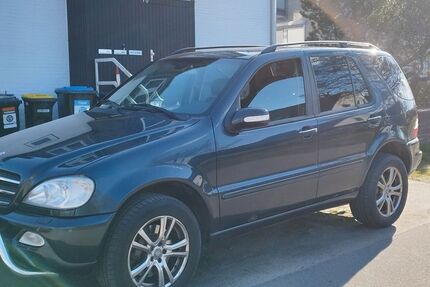 Mercedes-Benz ML 400 179.300 km 5.200 &euro; Neustadt 31535